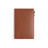 Kartenetui Slim Cognac