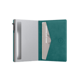 Kartenetui Slim Beige