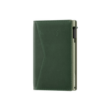 Kartenetui Slim Vintage Braun