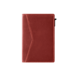 Kartenetui Slim Vintage Braun