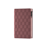 Kartenetui Slim Petrol