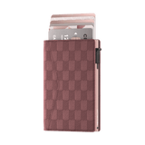 Kartenetui Slim Petrol