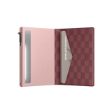 Kartenetui Slim Petrol