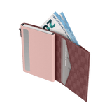 Kartenetui Slim Petrol