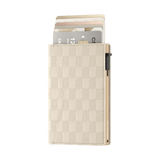 Kartenetui Slim Petrol