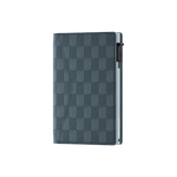 Kartenetui Slim Petrol