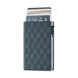 Kartenetui Slim Petrol