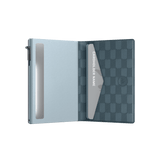 Kartenetui Slim Petrol