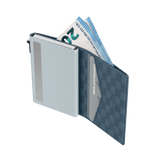 Kartenetui Slim Petrol