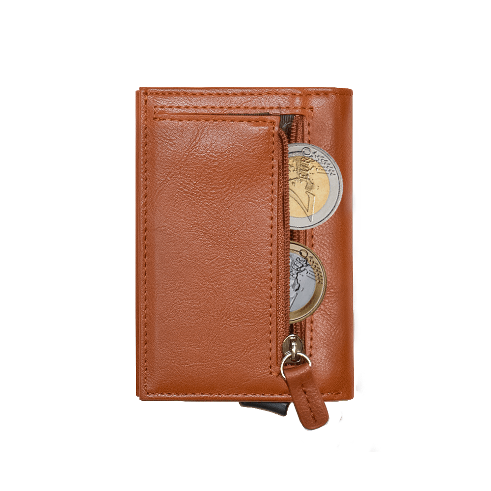 Pasjeshouder Classic Bruin | Prowallet