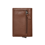 Pasjeshouder Classic Koffie Bruin | Prowallet