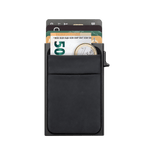 Pasjeshouder Secure Deluxe Zwart | Prowallet